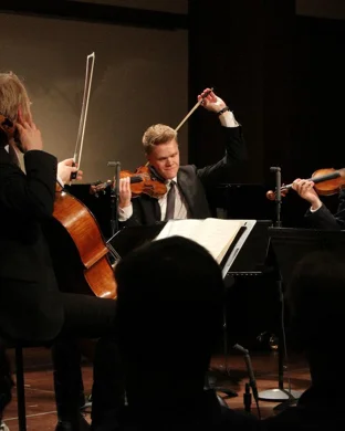 Wilmington Symphony Orchestra: Peter Askim - Vivaldi's The Four Seasons