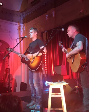 Live concert by Shenandoah