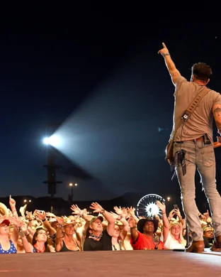 Daniel Donato's Cosmic Country