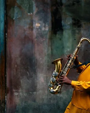 The Phantom Blues Band