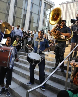 North Carolina Jazz Festival - Thursday Night