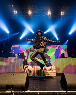 Live concert by Cordame