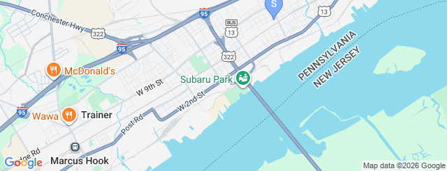 Subaru Park