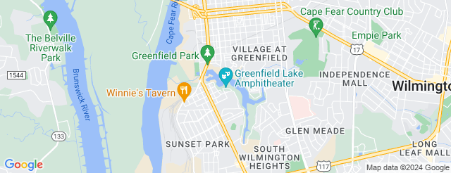 Greenfield Lake Amphitheater