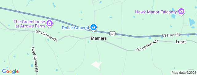 John W. Pope Convocation Center