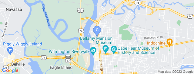 Cape Fear Community College's Wilson Center