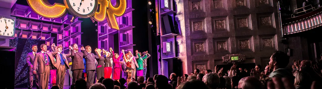 9 to 5 - The Musical