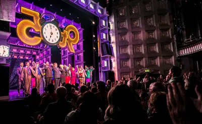 9 to 5 - The Musical