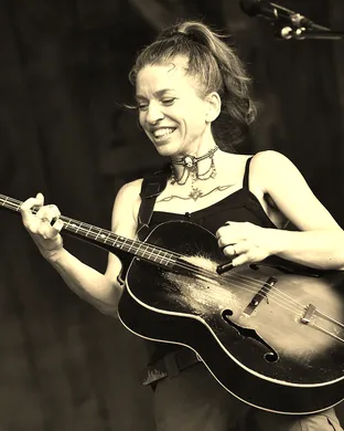 Ani DiFranco Wilmington