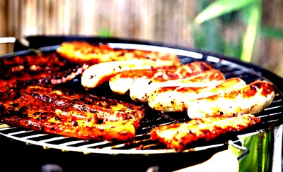 Beer, Bourbon and BBQ Festival