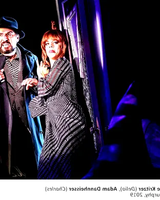 Beetlejuice - The Musical