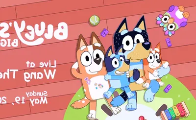 Bluey's Big Play