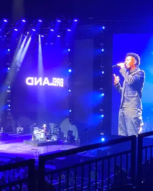 Breland & Kylie Morgan