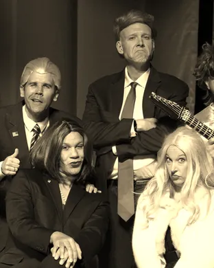 Capitol Fools