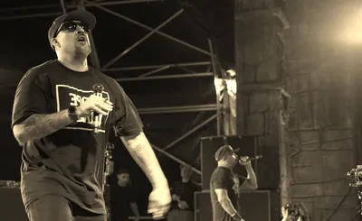 Cypress Hill