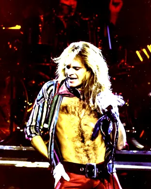 David Lee Roth Wilmington