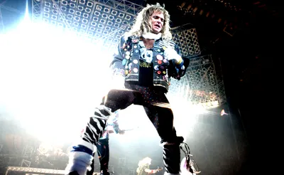 David Lee Roth