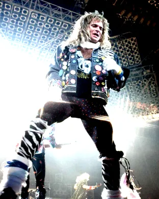 David Lee Roth