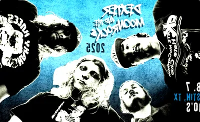 Dexter and The Moonrocks