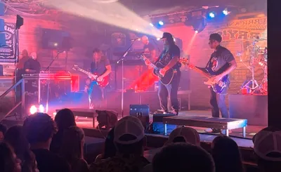 Eddie and The Getaway