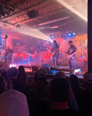 Eddie and The Getaway