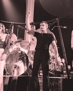 Emerson, Lake & Palmer