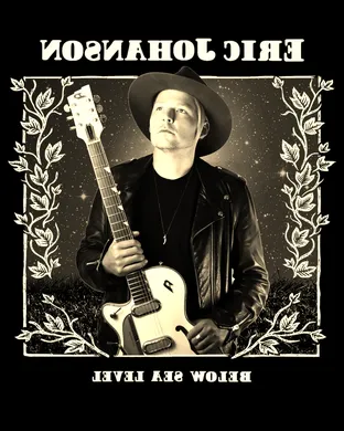 Live concert by Eric Johanson