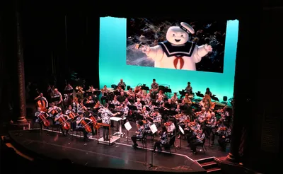 Ghostbusters In Concert