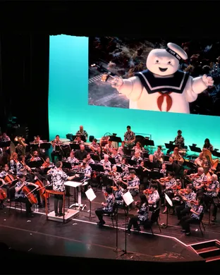 Ghostbusters in Concert