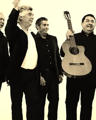 Gipsy Kings & Tonino Baliardo
