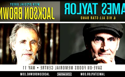 James Taylor & His All-Star Band