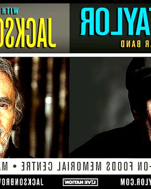 James Taylor & His All-Star Band