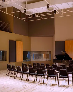 Jazz At Lincoln Center