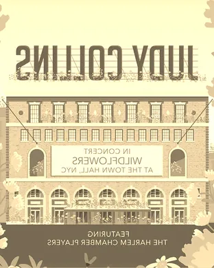 Judy Collins With The Wilmington Symphony Orchestra