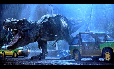 Jurassic Park in Concert