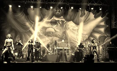 KC and The Sunshine Band