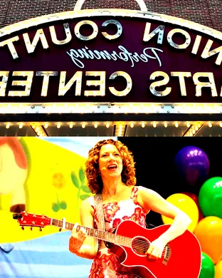Live concert by Laurie Berkner