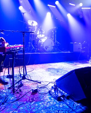 Live concert by Mo Lowda and The Humble