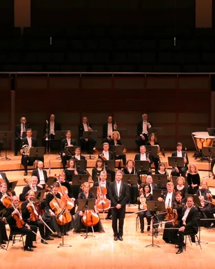North Carolina Symphony: Beethoven Emperor Piano Concerto