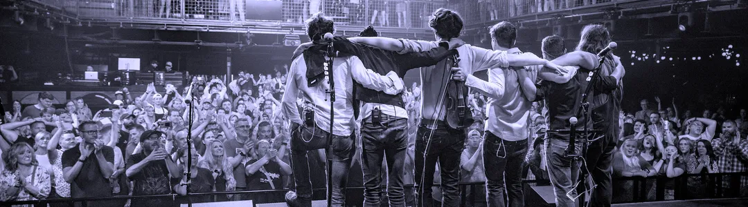 Old Crow Medicine Show