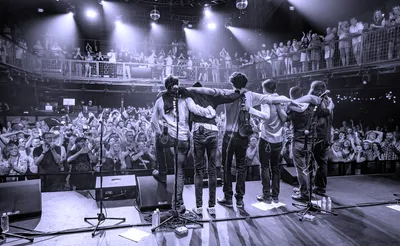 Old Crow Medicine Show
