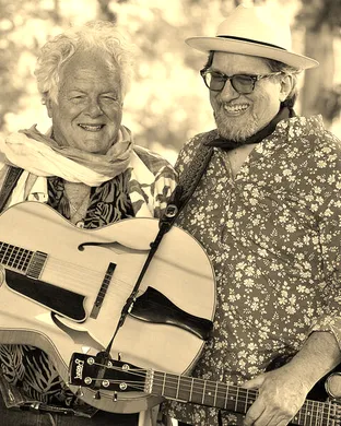 Peter Rowan & Sam Grisman