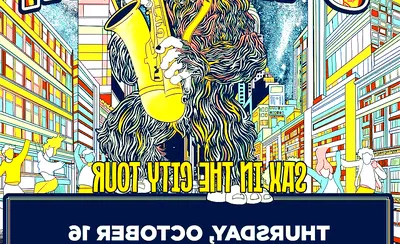 Saxsquatch