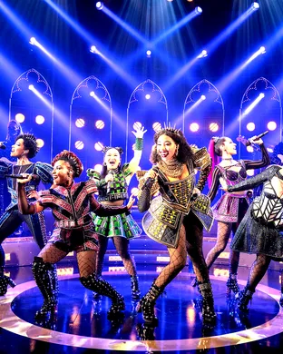 Six The Musical Wilmington