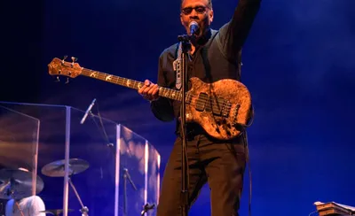 Stanley Clarke