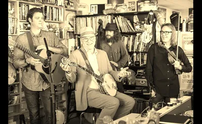 Steep Canyon Rangers 