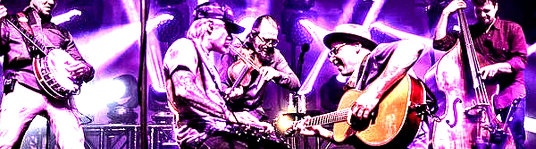 The Infamous Stringdusters