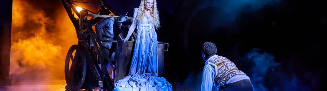 The Lion, The Witch And The Wardrobe 