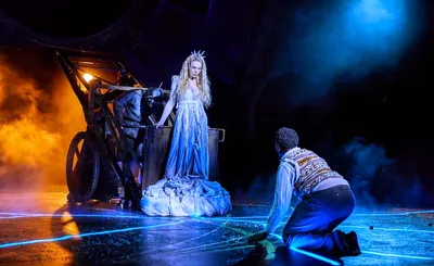 The Lion, The Witch And The Wardrobe 