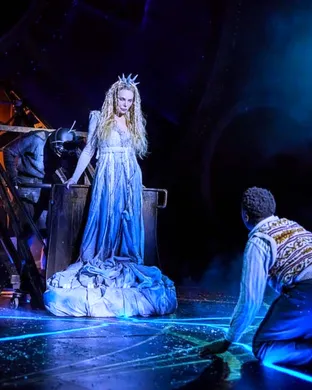 The Lion, The Witch And The Wardrobe 